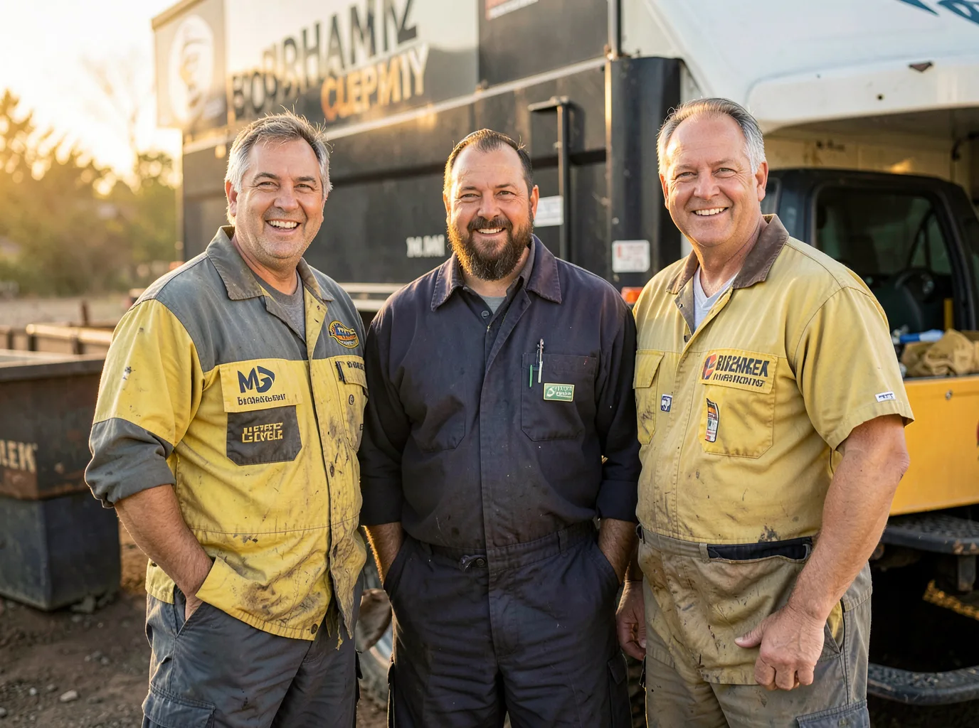 Sewage Cleanup company in Long Branch, TX
